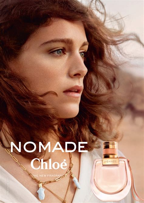 chloe parfum nomade ici paris|chloe nomade perfume for women.